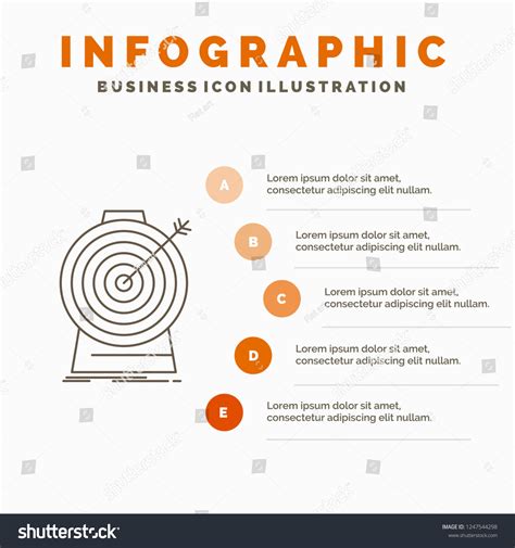 5,635 Objectives infographic Images, Stock Photos & Vectors | Shutterstock