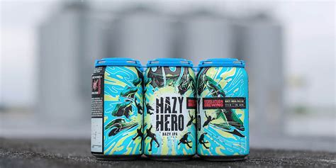 Revolution Brewing Adds Hazy Hero” Ipa To Core Lineup Absolute Beer