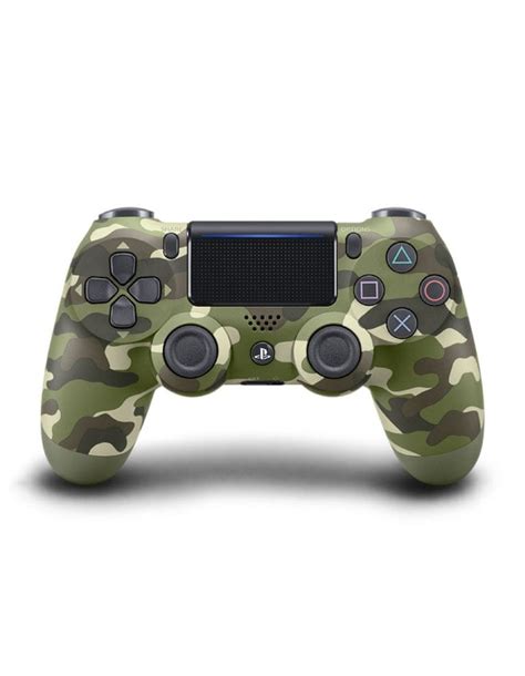 Pad Kontroler Sony PS4 DualShock 4 V2 Green Camouflage Moro Sklep