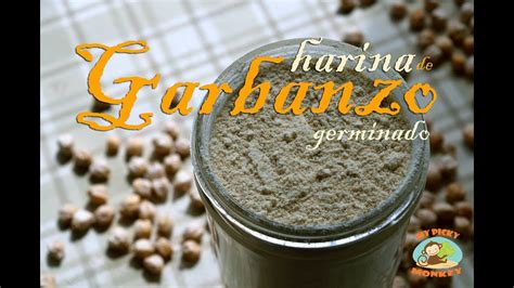 Descubre Los Sorprendentes Usos De La Harina De Garbanzo En Tu Cocina