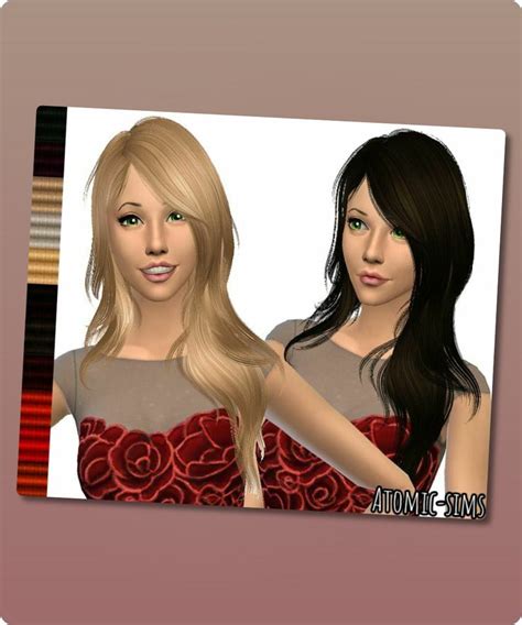 Newsea J195 Serenity Retexture By Atomic Sims Sims 4 Cc In 2024