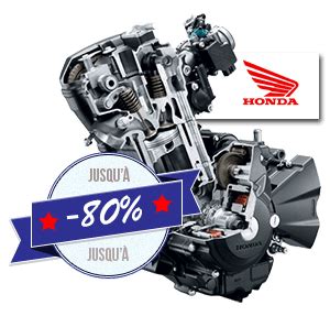 Moteur Moto D Occasion Honda France Casse