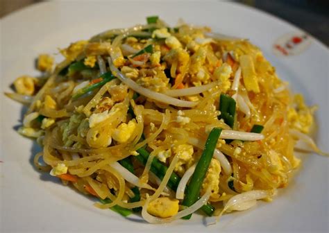 Pad Thai Noodles