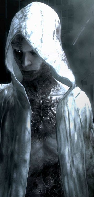 Strange Musings The Evil Within Evil Ruvik The Evil Within