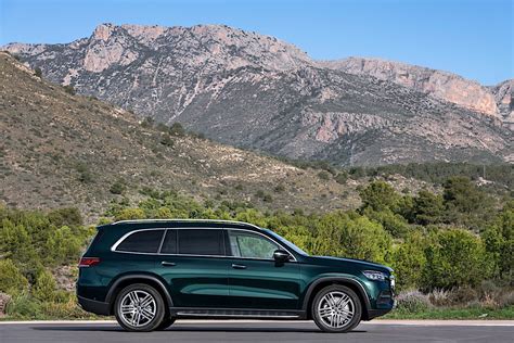 2020 Mercedes Benz Gls 580 4matic Now Available In The United States Autoevolution