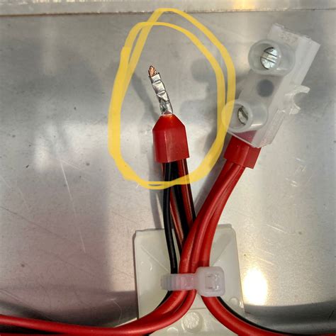 identification - What is this wire connector/terminal called? - Electrical Engineering Stack ...