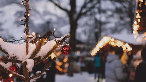 Gibt Es Schnee Wetter An Weihnachten Erste Berraschende Prognose Ist Da