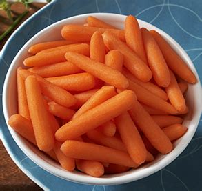 Microwave Baby Carrots - Grimmway Farms