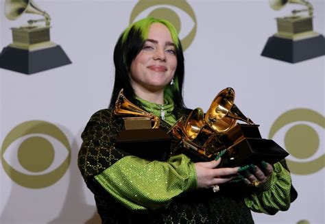 Billie Eilish Actuará En Show De Los Premios Oscar