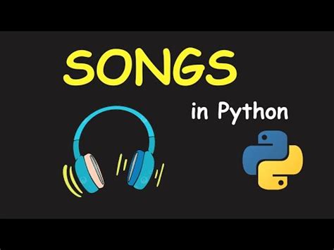 I Create Song Managment System In Python Learn Python By Building