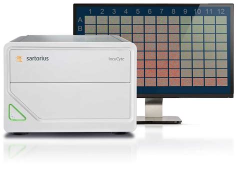 Incucyte Sx1 Model Expands Live Cell Analysis Accessibility And Options