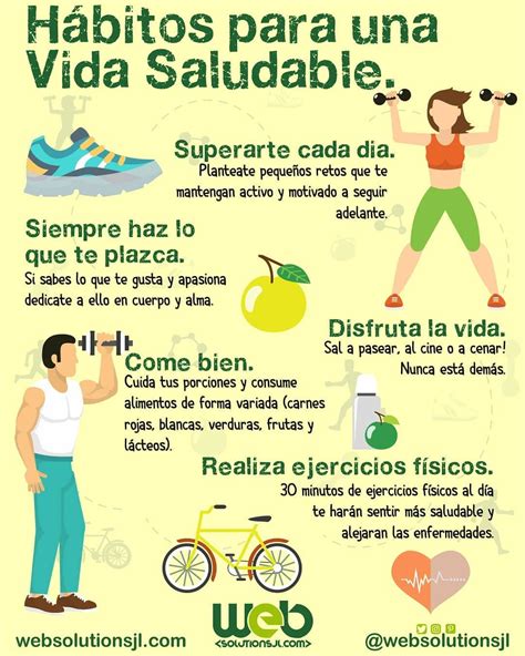 Infografia De Estilos De Vida