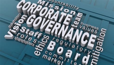 Corporate Governance Issues Challenges Bizfluent