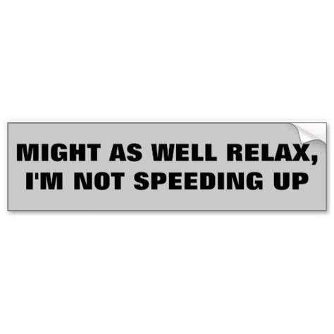 Relax Tailgater Bumper Sticker Zazzle Car Bumper Stickers Cool