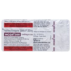 Hcqs Mg Tablet S Price Uses Side Effects Netmeds