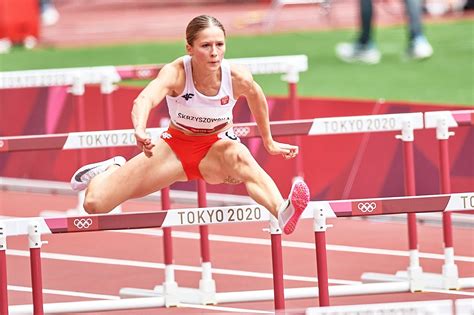 Tokio Lekkoatletyka Pia Skrzyszowska I Klaudia Siciarz W