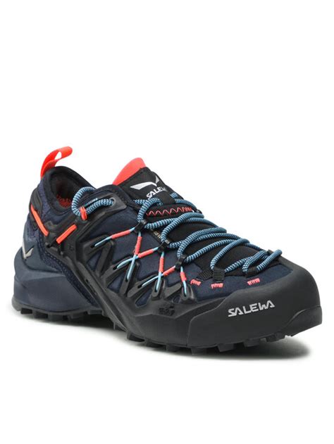 Salewa Trekkingschuhe Ws Wildfire Edge Gtx GORE TEX 61376 3965