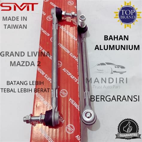 Jual LINK STABILIZER NISSAN LIVINA STABIL GRAND LATION EVALIA MAZDA 2