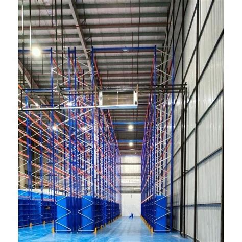 Mild Steel Heavy Duty Pallet Storage Rack Load Per Layer Kg At Rs