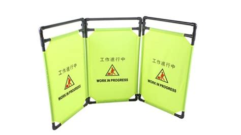 Barricade Road Barrier Traffic Safety Eastsea Rubber