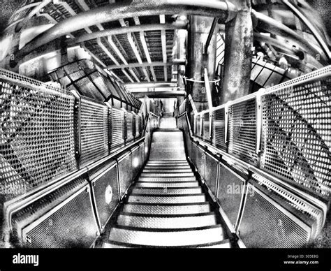 Westminster Underground Station Jubilee Line Brutalist Architecture