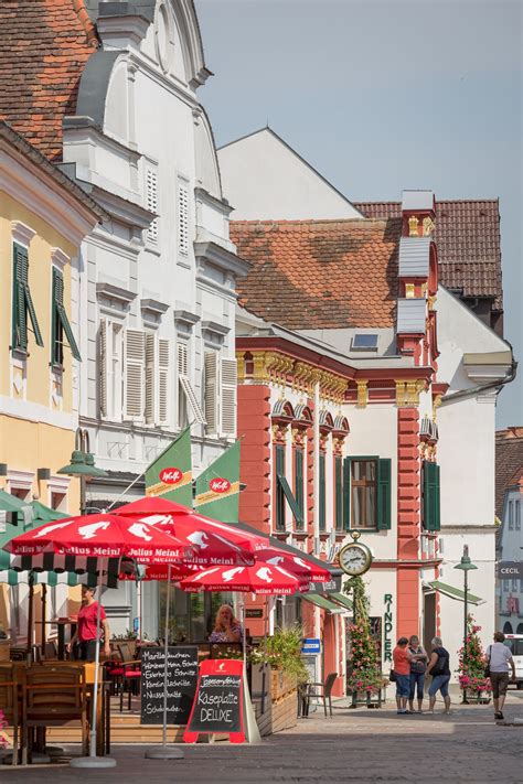 Hartberg city tour - genusscard.at