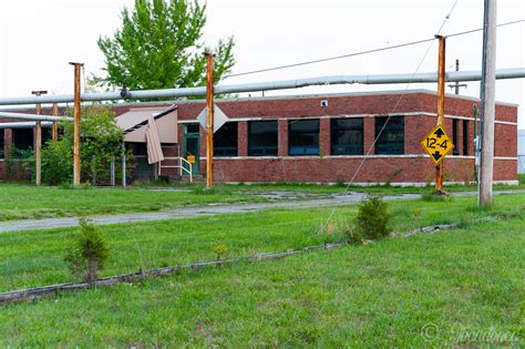 Indiana Army Ammunition Plant - Abandoned - Abandoned Building Photography