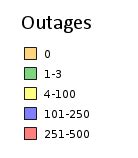 Outage Map