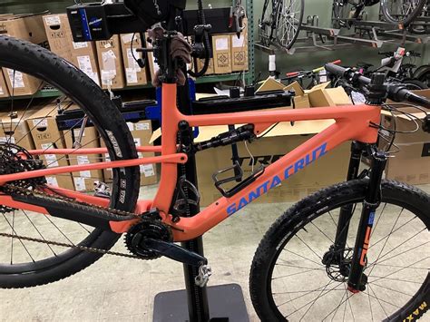 2022 Santa Cruz Blur C S Kit Large For Sale