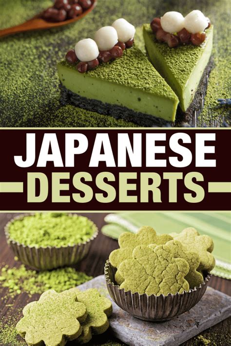 22 Traditional Japanese Desserts Insanely Good