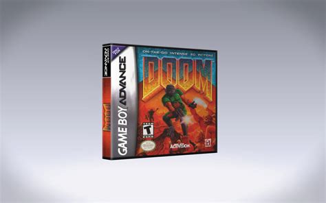 Gaming Relics - Doom