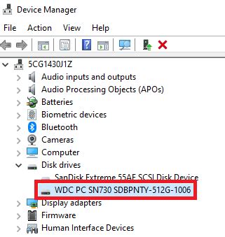 Steps To Uninstall Drive From Windows Device Manager