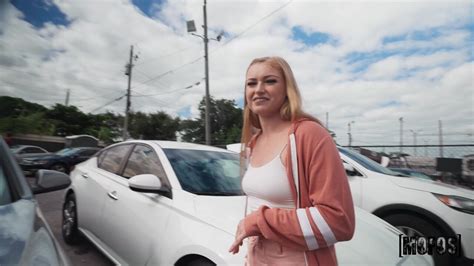 Mofos Network Featuring Jimmy Michaels McKenzie Mae Nude Photos CoedCherry