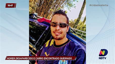 Homem desaparece e carro é encontrado em Florianópolis