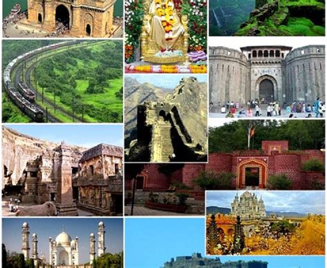 maharashtra tourist places maharashhatara ka parayatana sathal oura maharashhatara