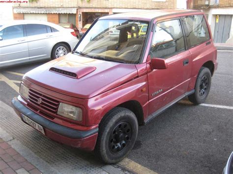 Se Vende Suzuki Vitara Td