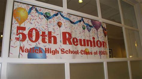 50th Reunion Photos