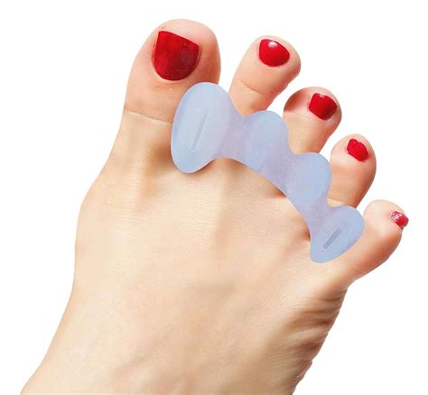 Buy Toe Separators To Correct Your Toes Foot Fitness And Balance Soft