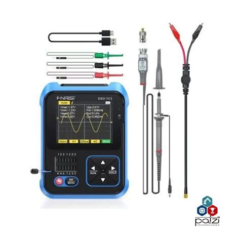 Osciloscopio Finirsi 1013D » IMPORTADORA PATZITEC