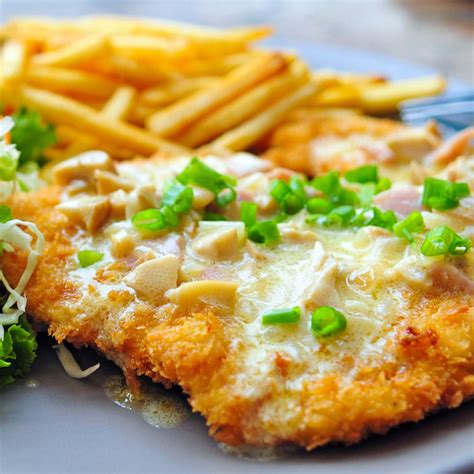 Chicken Schnitzel Recipe From Harris Farm Harris Farm Markets