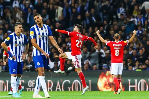 A Regra Que Permite Ao Benfica Escolher A Data Do Jogo Frente Ao Porto