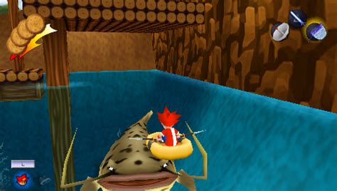 Screenshot Of Ape Escape On The Loose PSP 2005 MobyGames