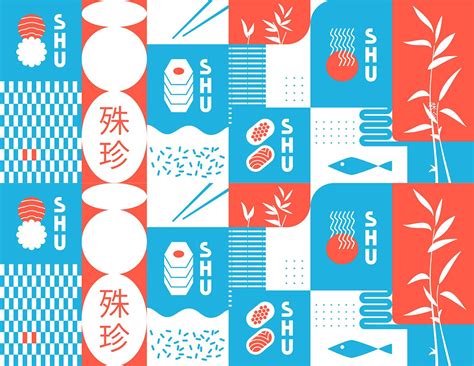 Identity Branding Japanese Sushi Restaurant Artofit