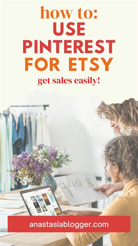 Use Pinterest For Etsy Promote Your Etsy Shop Easily