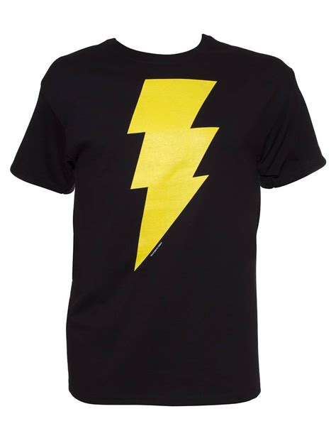 Super Hero Shirts Dc Comics Black Adam Mens T Shirt