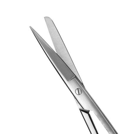 Surgical Scissors Sharp Blunt Straight 16cm Medi Shop Gr