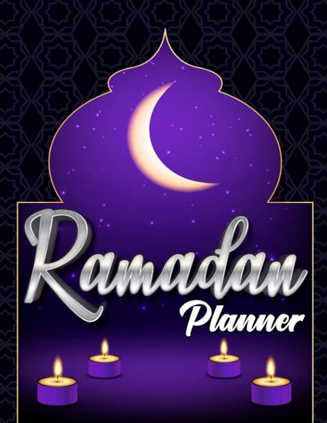 Buy Ramadan Planner Ramadan Islamic Guided Journal With Muslim Prayer