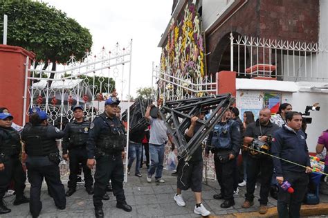 Estalla Pirotecnia En Feria Patronal De Coyoac N El Siglo De Torre N