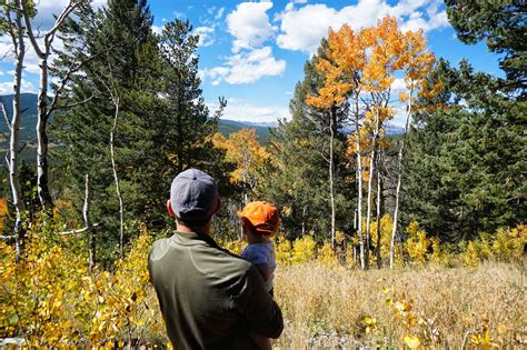 Go Hike Colorado: Golden Gate Canyon State Park - Fall Colors Drive