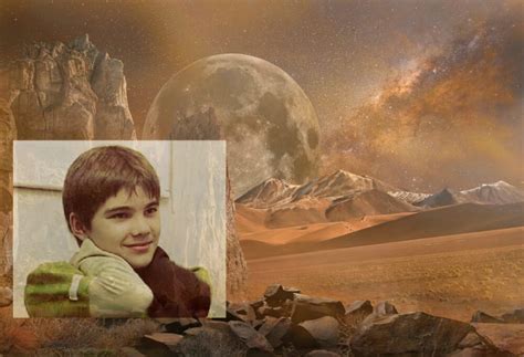 Russian Kid Boriska Kipriyanovich Claims He Is From Mars - Canada ...